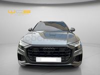 Usado Audi Q8 462 CV (339 kW) 2021 Gris / plata SUV
