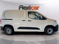 Usado Peugeot Partner 102 CV (75 kW) 2019 Blanco Monovolumen