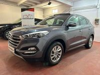 Usado Hyundai Tucson 115 CV (84 kW) 2016 Gris SUV
