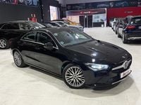 Usado Mercedes CLA200 150 CV (110 kW) 2023 Negro Berlina