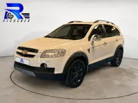Usado Chevrolet Captiva LT 150 CV (110 kW) 2007 Blanco SUV