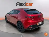 Usado Mazda 3 186 CV (136 kW) 2023 Rojo Berlina