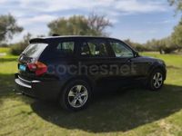 Usado BMW X3 150 CV (110 kW) 2005 Negro SUV