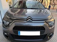 Usado Citroën C3 PureTech 82 HP (60 kW) 2024 Cinzento Citadino
