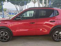 Novo Citroën C3 110 HP (80 kW) 2025 Vermelho Sedan