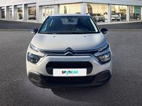 Usado Citroën C3 Live 83 CV (61 kW) 2020 Beige Utilitario