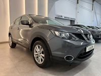 Usado Nissan Qashqai N-Connecta 110 CV (80 kW) 2017 Gris SUV