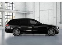 Nuevo Mercedes C200 204 CV (150 kW) 2025 Negro Familiar