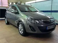 Usado Opel Corsa Expression 75 CV (55 kW) 2014 Beige Utilitario