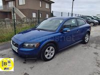 Usado Volvo C30 Momentum 109 CV (80 kW) 2007 Azul Utilitario