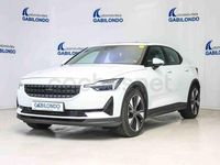 Usado Polestar 2 Standard Range Single Motor 200 kW (272 CV) 2022 Blanco Utilitario