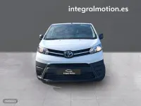 Usado Toyota Proace Verso 120 CV (88 kW) 2022 Familiar