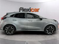 Usado Ford Puma ST-Line 125 HP (91 kW) 2024 Cinzento SUV