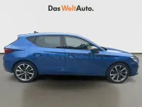 Begagnad Seat Leon FR 116 HK (85 kW) 2025 Blå Sedan