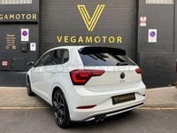 Usado VW Polo GTI 207 CV (152 kW) 2022 Blanco Utilitario
