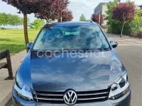 Usado VW Sharan Sport 140 CV (102 kW) 2013 Gris / plata Monovolumen