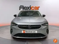 Usado Opel Corsa Elegance 101 CV (74 kW) 2021 Gris Utilitario
