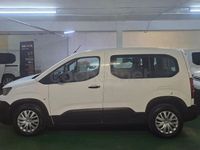 Usado Peugeot Rifter Active 100 CV (73 kW) 2021 Blanco Monovolumen