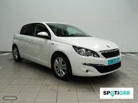 usado Peugeot 308 5p 1.2 PureTech 96KW (130CV) Auto Style