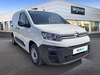 Usado Citroën Berlingo 102 CV (75 kW) 2021 Blanco Monovolumen