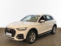 Usado Audi Q5 Advanced Plus 204 CV (150 kW) 2023 Blanco SUV