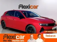 Usado Opel Astra 130 CV (95 kW) 2023 Rojo Utilitario