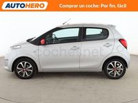 Usado Citroën C1 Feel 82 CV (60 kW) 2017 Gris / plata Utilitario