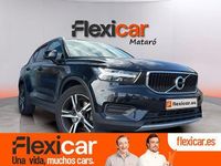 Usado Volvo XC40 Momentum 150 CV (110 kW) 2020 Negro SUV