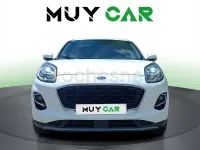 Usado Ford Puma Titanium 125 CV (91 kW) 2020 Blanco SUV