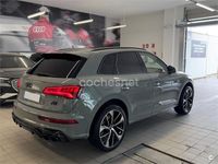Usado Audi Q5 Comfort 190 CV (139 kW) 2019 Gris / plata SUV
