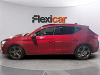 Usado Seat Leon FR 150 CV (110 kW) 2021 Rojo Berlina