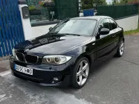 Usado BMW 118 143 CV (105 kW) 2012 Negro Utilitario