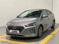 Usado Hyundai Ioniq 141 CV (103 kW) 2020 Gris Utilitario