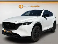 Usado Mazda CX-5 Homura-Line 165 CV (121 kW) 2023 Blanco SUV