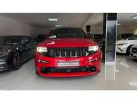 Usado Jeep Grand Cherokee SRT 468 CV (344 kW) 2015 Rojo SUV