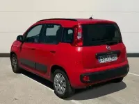 Usado Fiat Panda Lounge 69 CV (50 kW) 2017 Rojo Utilitario