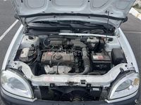 Käytetty Citroën Saxo 60 HP (44 kW) 2000 Valkoinen Viistoperä