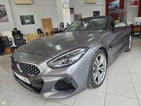 Usado BMW Z4 Shadowline 197 HP (144 kW) 2022 Cinzento Cabrios