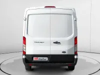 Käytetty Ford Transit Trend 130 HP (95 kW) 2022 Valkoinen Sedan