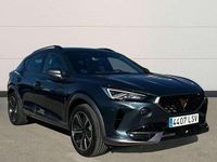 Usado Cupra Formentor 204 CV (150 kW) 2021 Gris SUV