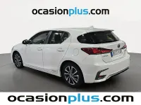 Usado Lexus CT200h Business Edition 136 CV (100 kW) 2019 Blanco