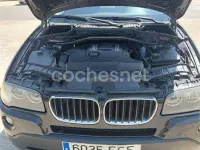 Usado BMW X3 150 CV (110 kW) 2006 Negro SUV