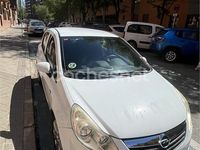 Usado Opel Corsa Enjoy 75 CV (55 kW) 2007 Blanco Utilitario