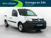Usado Renault Kangoo 80 CV (58 kW) 2020 Blanco Monovolumen