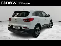 Usado Renault Kadjar Techno 140 CV (102 kW) 2022 Blanco SUV