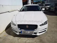 Usado Jaguar XE Portfolio 180 CV (132 kW) 2017 Blanco Berlina
