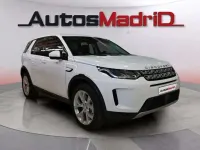 Usado Land Rover Discovery Sport SE 309 CV (227 kW) 2021 Blanco SUV