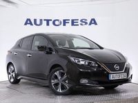 Usado Nissan Leaf Tekna 110 kW (150 CV) 2021 Negro Utilitario