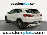 Usado BMW X2 140 CV (102 kW) 2018 Blanco SUV