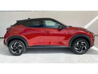 usado Nissan Juke 1.6 Hybrid N-Connecta Auto